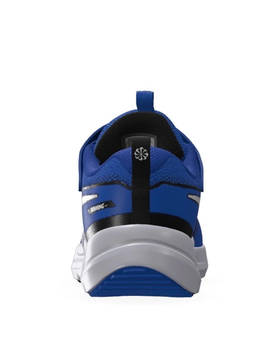 Nike Cosmic Runner (PSV) Game Royal/White-Black Slip On Sneakers Size 12C KID